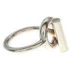 Hermes Echappee MM Ring Silver