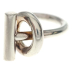 Hermes Echappee MM Ring Silver