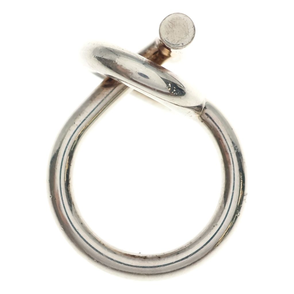 Hermes Echappee MM Ring Silver
