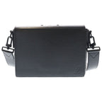 Louis Vuitton Epi New Eclipse Flap Messenger Bag Black Leather