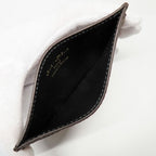 Louis Vuitton Card Case Holder Sample Monogram Reverse Brown — view 5