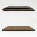 Louis Vuitton Card Case Holder Sample Monogram Reverse Brown — view 3