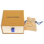 Louis Vuitton LV Iconic Pearl Earrings Gold — view 6