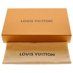 Louis Vuitton Monogram Eclipse Avenue Sling Bag PM Black Leather — view 6