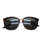 Gucci Sunglasses Green Silver Eyewear — view 2