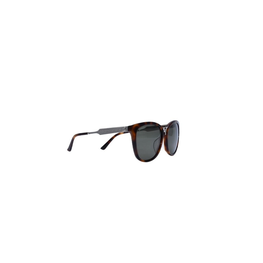 Gucci Sunglasses Green Silver Eyewear — view 4