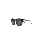Gucci Sunglasses Green Silver Eyewear — view 3