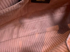 Fendi Toujour Shoulder Bag Leather Light Red Gold — view 6