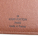 Louis Vuitton Wallet Brown — view 8