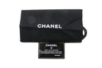 Chanel 12 Quilted GD Enamel Leather Shoulder Bag — view 8