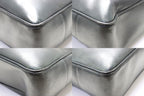 Chanel 1 Jumbo CC Logo GD Leather Tote — view 4