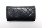 Chanel Body GD Leather Bifold Wallet — view 2