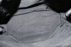 Chanel Quilted Caviar Leather GD Tote — view 7