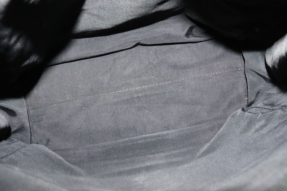 Chanel Quilted Caviar Leather GD Tote — view 7