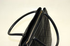 Chanel Quilted Caviar Leather GD Tote — view 8