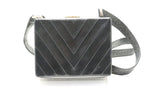 Chanel Stitch GD Leather Shoulder Bag — view 2