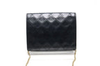 Chanel Quilted GD Leather Chain Shoulder Bag — view 2