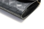 Chanel Quilted GD Leather Chain Shoulder Bag — view 4