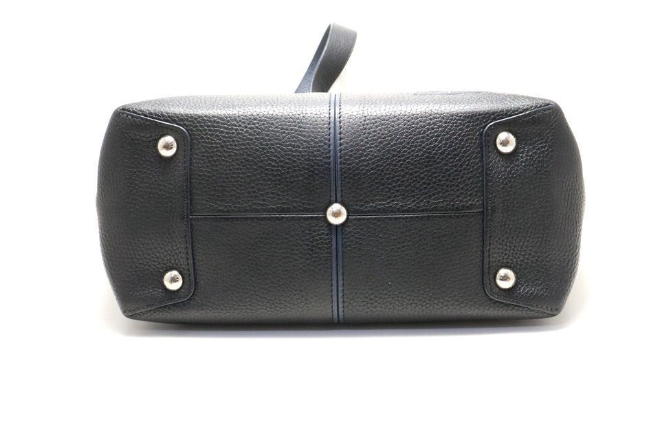Louis Vuitton Taurillon Pernel Leather 2-Way Tote — view 3