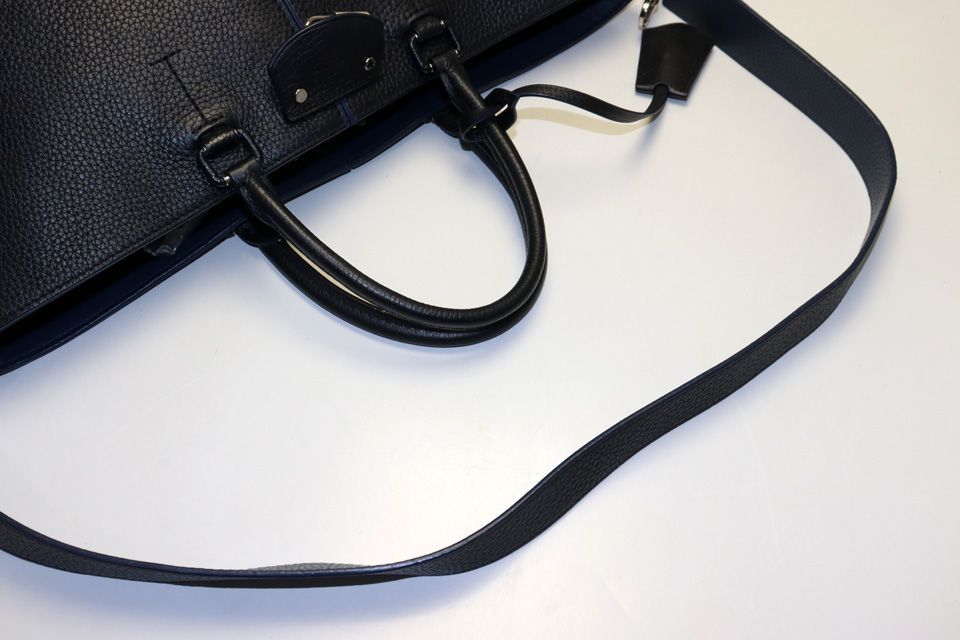 Louis Vuitton Taurillon Pernel Leather 2-Way Tote — view 5