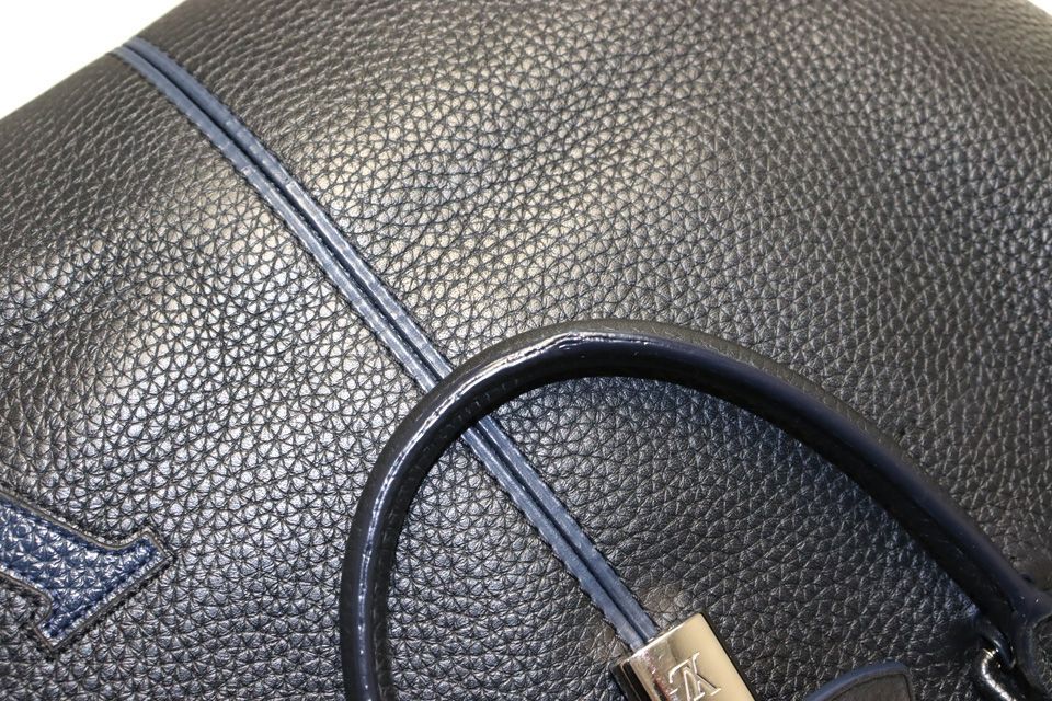 Louis Vuitton Taurillon Pernel Leather 2-Way Tote — view 9