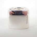 Chanel 925 Logo Square Wide Ring