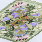 Hermes Pleats Scarf Carre Diamond — view 5
