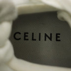 Celine Sneakers Shoes Thick Sole Logo 36 White — view 4