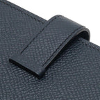 Hermes Bearn Souffle Wallet Dark Navy — view 6