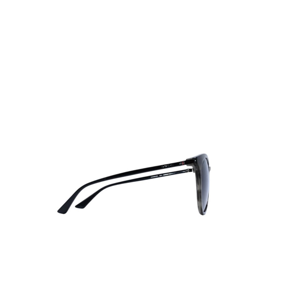 Gucci Sunglasses 004 Black Olive Eyewear — view 5