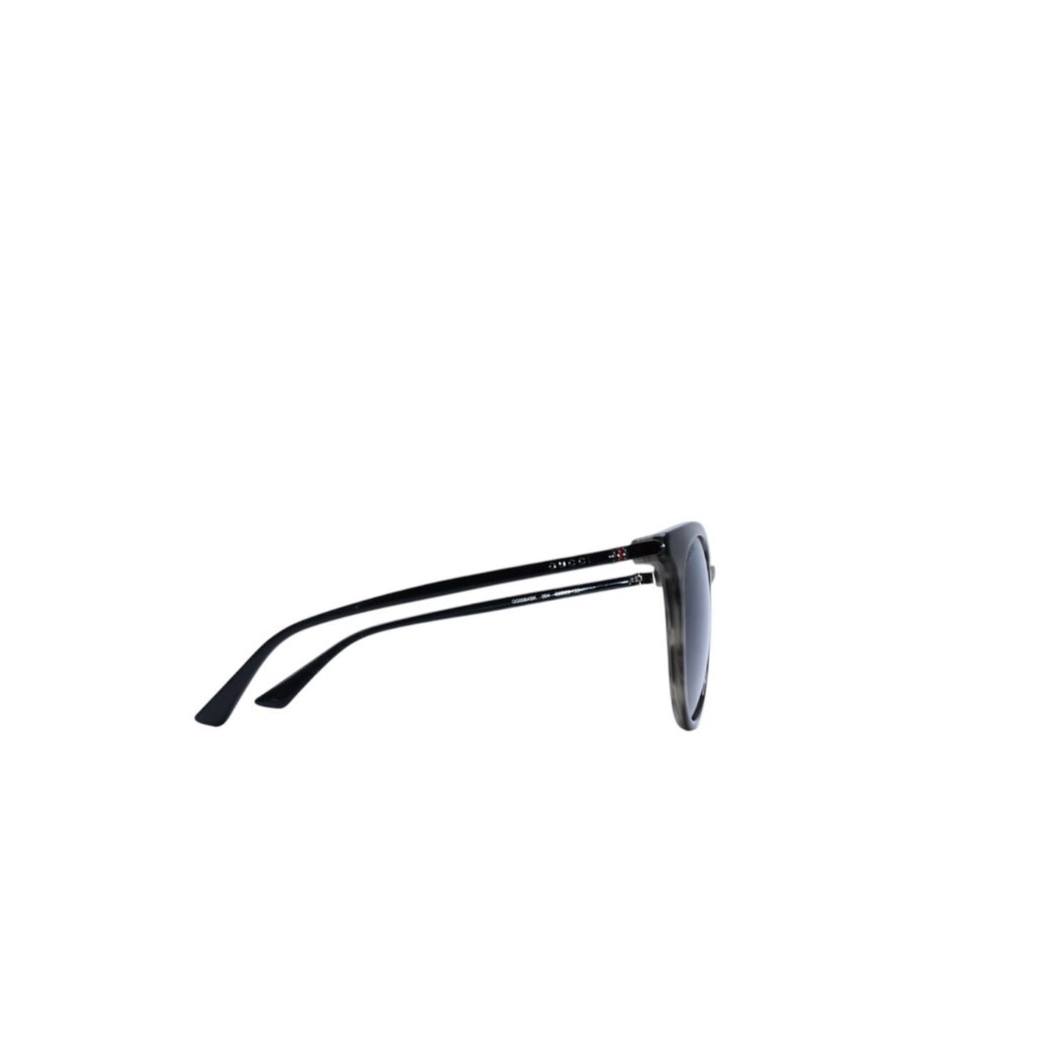Gucci Sunglasses 004 Black Olive Eyewear — view 5