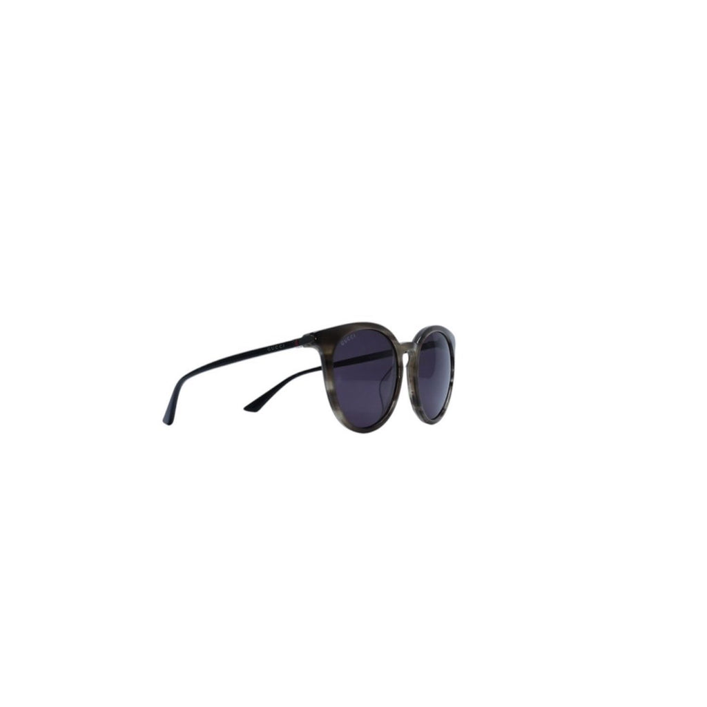 Gucci Sunglasses 004 Black Olive Eyewear — view 4