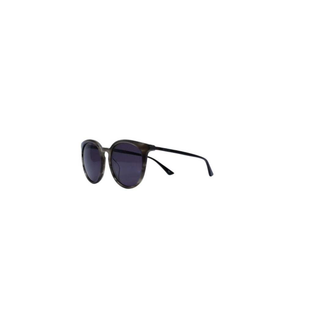 Gucci Sunglasses 004 Black Olive Eyewear — view 3