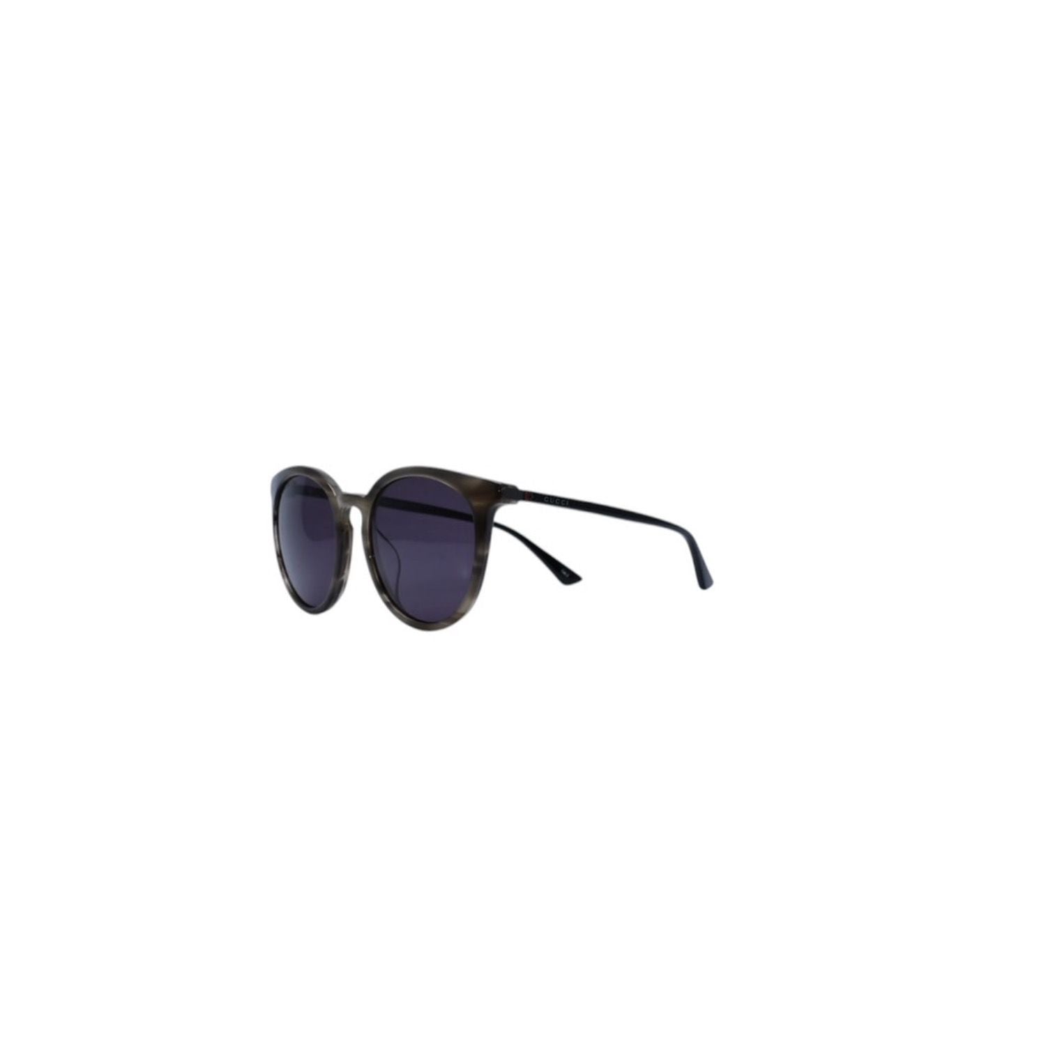 Gucci Sunglasses 004 Black Olive Eyewear — view 3