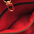 Louis Vuitton Damier Hampstead MM Tote — view 3