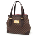 Louis Vuitton Damier Hampstead MM Tote