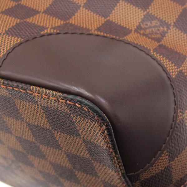 Louis Vuitton Damier Hampstead MM Tote — view 5