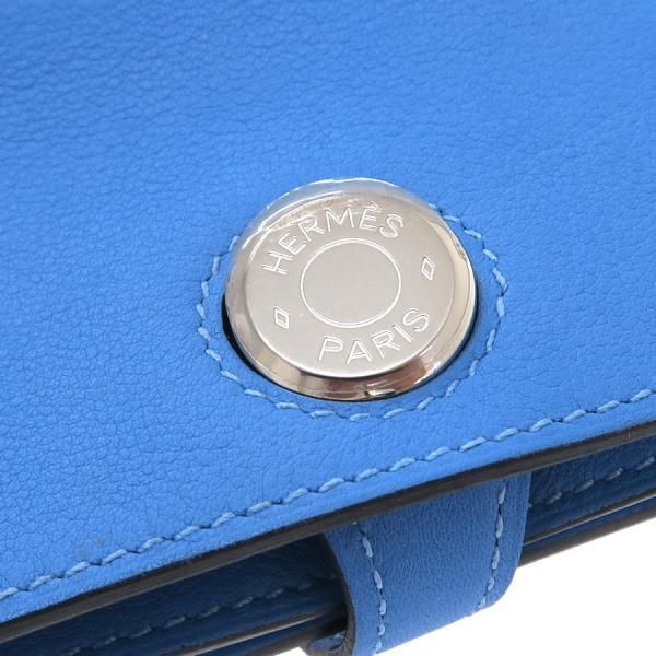 Hermes Dogon Card Case — view 8
