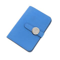 Hermes Dogon Card Case