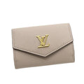 Louis Vuitton Portefeuille Lock Mini Wallet
