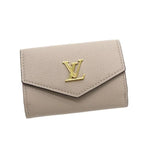 Louis Vuitton Portefeuille Lock Mini Wallet