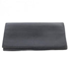 Loewe Bifold Wallet with Coin Purse Leather Logo Black