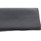 Loewe Bifold Wallet with Coin Purse Leather Logo Black — view 3