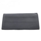 Loewe Bifold Wallet with Coin Purse Leather Logo Black — view 2