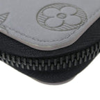 Louis Vuitton Shadow Zippy Wallet Vertical — view 8