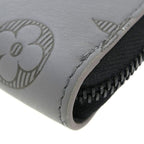 Louis Vuitton Shadow Zippy Wallet Vertical — view 7