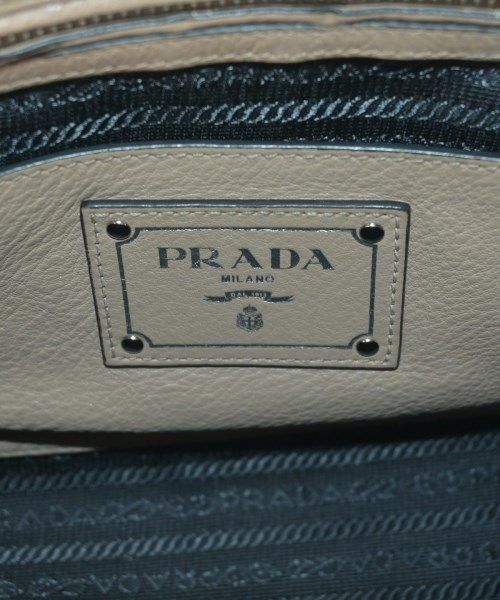 Prada Handbag Beige — view 5