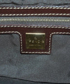 Fendi Handbag Brown — view 5