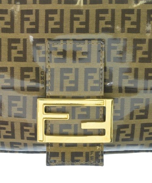Fendi Handbag Brown — view 6