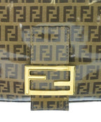 Fendi Handbag Brown — view 6